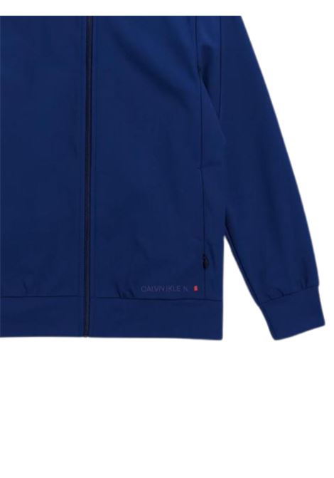 Giubbino bambino blu in nylon SAVE THE DUCK | JF2212X/MOBLU